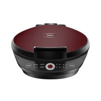 美的(Midea)电饼铛家用早餐机双面加热煎烤机JK30NCS18