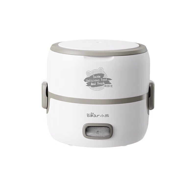 小熊(bear)蒸煮饭盒DFH-B14S3白
