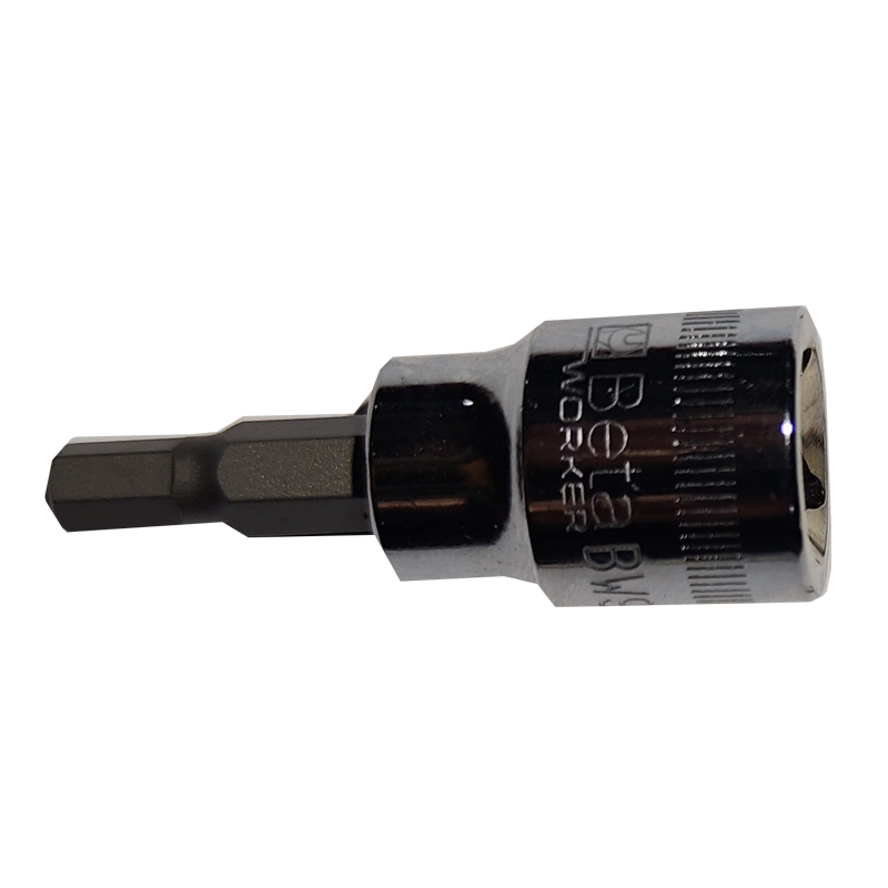 百塔 BW 910PE 4 3/8六角旋具套筒高清大图