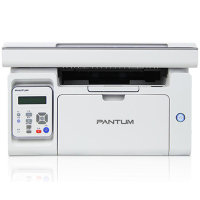 奔图(PANTUM) M6506 打印/复印/扫描 A4黑白激光多功能一体机 (计价单位:台) 深灰