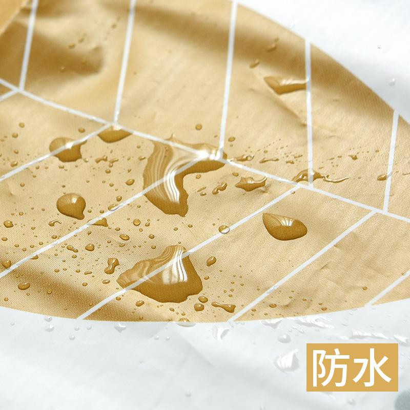 家柏饰(CORATED)防尘袋衣罩衣服防尘罩家用挂式套衣服的挂衣袋子透明大衣罩西装套高清大图