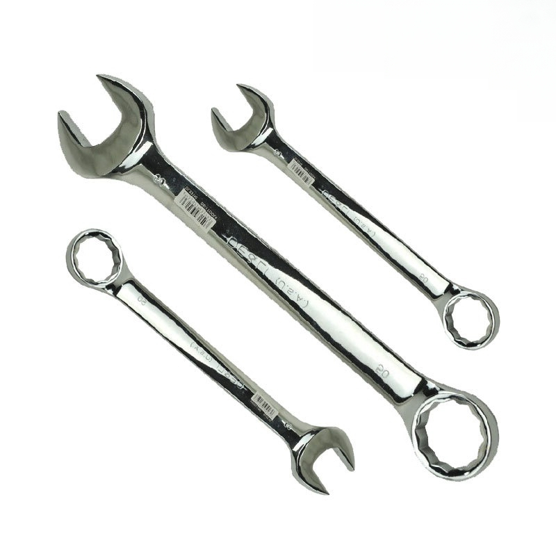 扳手 得力/deli DL33130 两用扳手 铬钒合金钢 1个