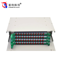 圣钧科技SHENGJUN TECHNOLOGY ODF配线架 48芯+米