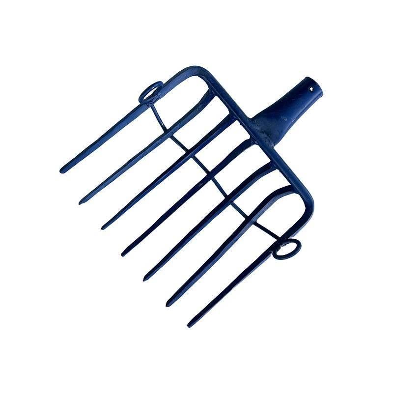 建举 建筑拉扒 拉叉 把(七齿)图片