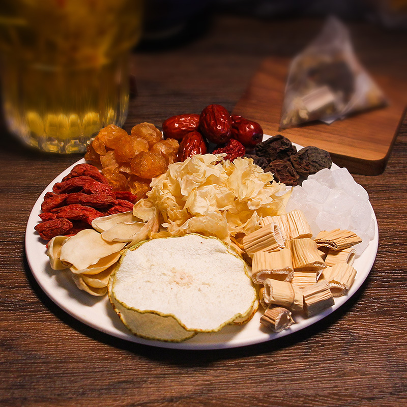 谯韵堂小吊梨汤300g/袋高清大图