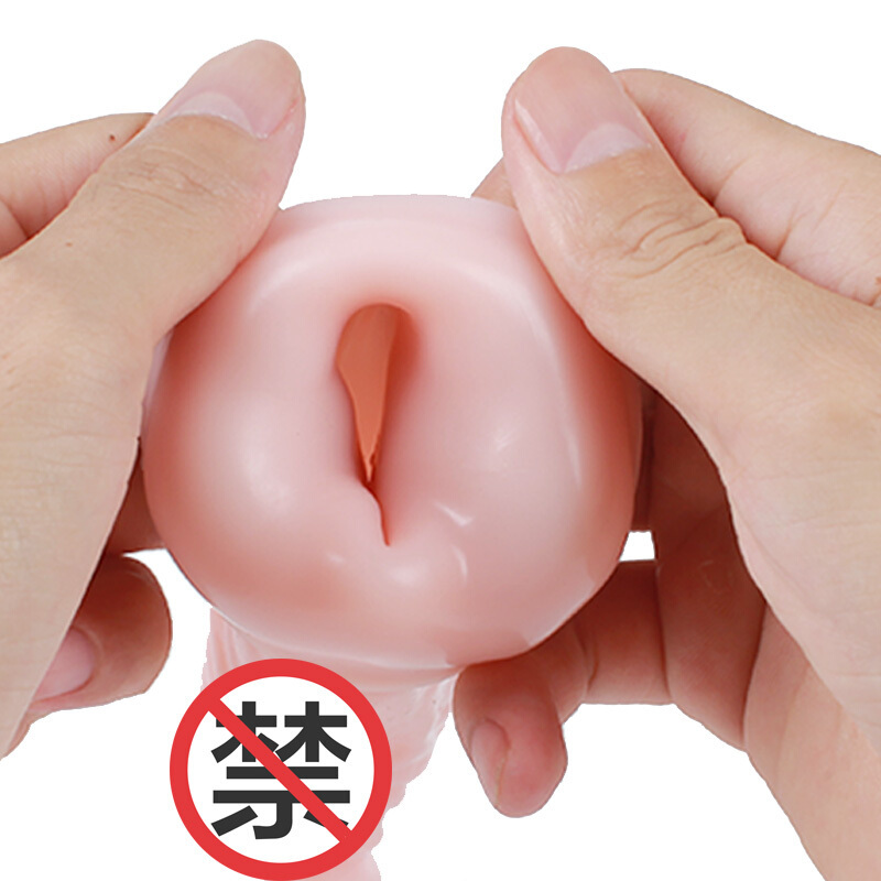 取悦男用阴茎加长加粗延时器具狼牙套加长男士穿戴硅胶仿真假阳具棒延时锁精环夫妻男女情趣性用品非震动延时套环高清大图