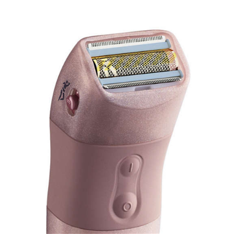 飞利浦剃毛器hp6322紫色女士用腋下干湿两用