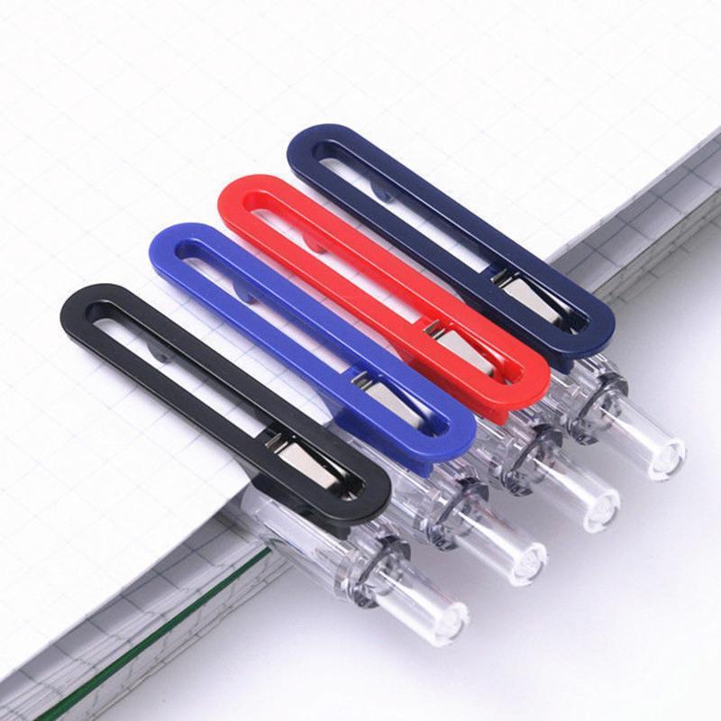 日本MUJI无印良品文具新款按动笔凝胶墨中性笔 按压水笔笔芯0.5mm 大笔盒+铅笔+橡皮
