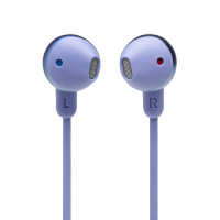 JBL TUNE215BT 无线蓝牙耳机 半入耳式运动耳麦 5.0高效传输 Type-C快速充电 超长续航 苹果安卓耳机