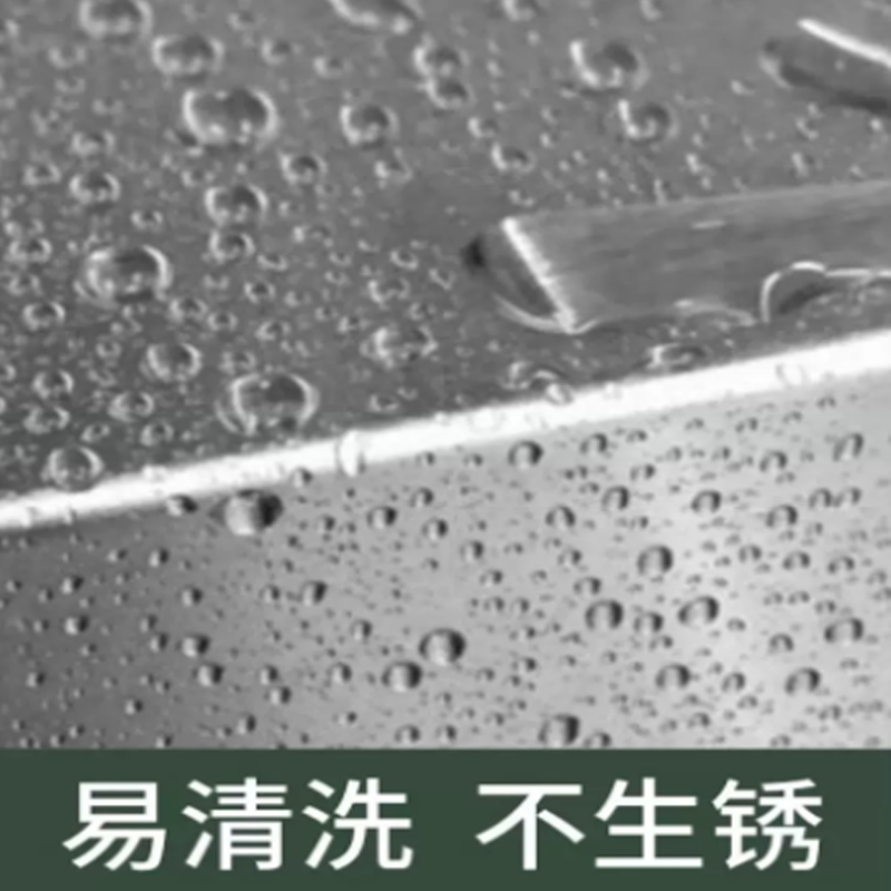 友鑫邦 厨房收纳架 三层 个高清大图