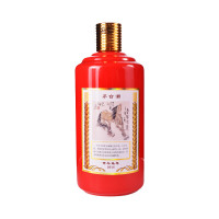 贵州茅台 生肖纪念酒 马年+羊年+猴年 500ml*3瓶 套装 53度 酱香型白酒