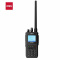得力(deli) 数字对讲机手持台 DLP568标准版 IP67防护等级/5W大功率/降噪/400-470MHz/全数字键盘/彩色显示屏 (灰黑色)(台)