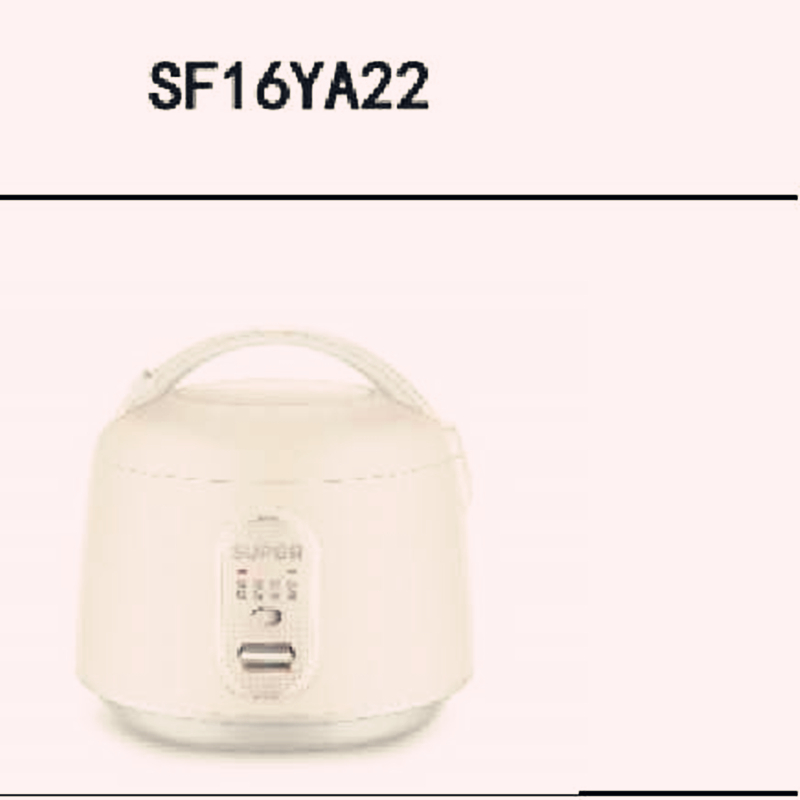 苏泊尔1.6升玲珑煲SF16YB22(特价)