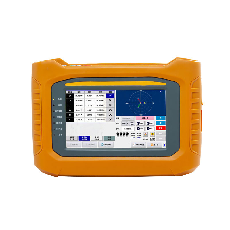 冀祥瑞 继电保护巡检仪 SRSMC-601高清大图