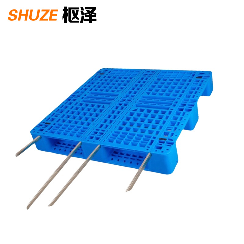 枢泽 仓库托盘 1000*1000mm加4钢 个高清大图