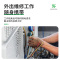 磨砂工业油污洗手液去重油污洗机油磨砂洗手液便携式小瓶随身