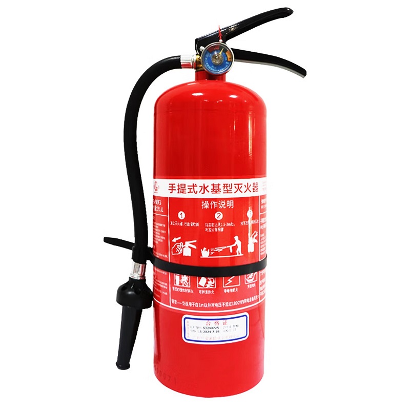 桂安 手提式水基型灭火器 水基 泡沫2025年新国标 (具) MS/ABEF3