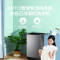 美的(Midea)波轮洗衣机全自动 8公斤MB80ECO1