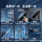 美的(Midea)净水器家用净水机白泽1000Gpro5年RO反渗透厨下式净水器厨房过滤器直饮机触控屏2.72L/分补贴
