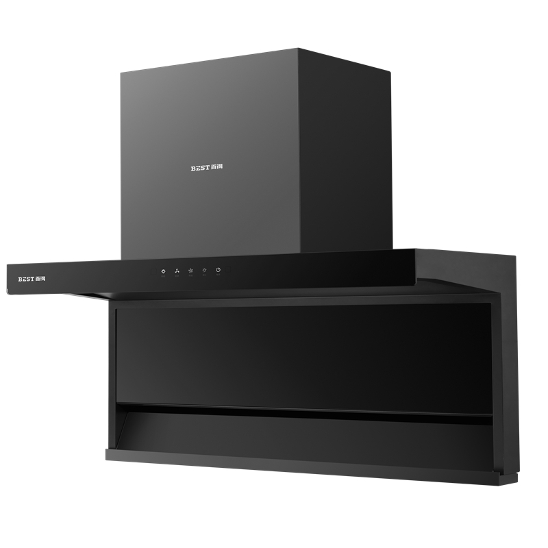 华帝 百得(best)大风压顶侧双吸油烟机cxw-260-u103