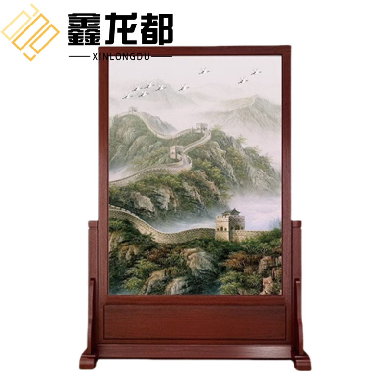 鑫龙都穿衣镜80*180cm个高清大图