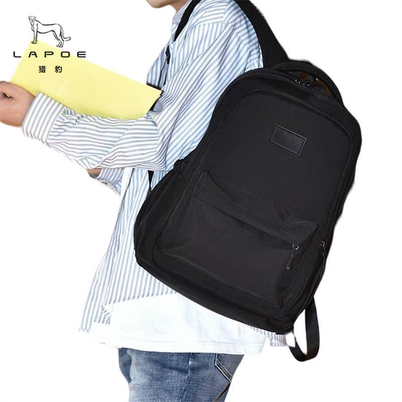 猎豹双肩包大学生书包LB15/个图片