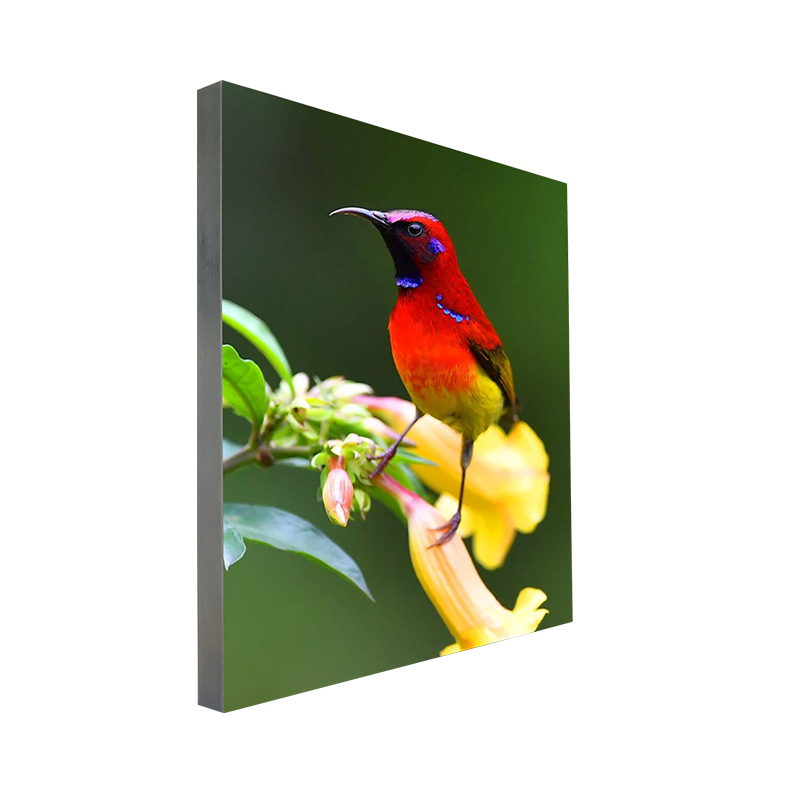 蓝普科技 led显示屏 P3电子广告高清全彩LED显示屏高清大图