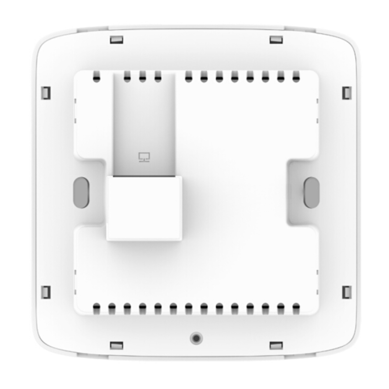 普联(TP-LINK) 无线面板 TL-AP300I-POE 薄款300兆无线面板式AP家用86型wifi嵌入墙壁路由器