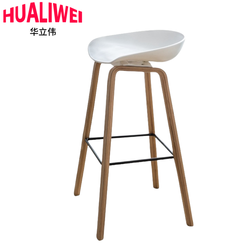 华立伟吧台椅高脚凳82.5cm把高清大图