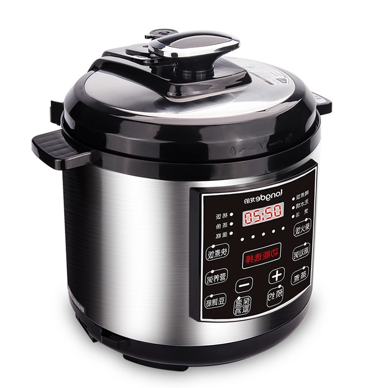 龙的(LONGDE)大礼包电压力锅 LDYL5015S (XY) 单位:个 货期5-10天高清大图