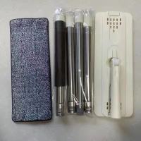 加粗杆通用刮刮乐拖把杆替换布头刮刮乐配件拖把配件拖把杆子板子 白色 单独拖把板[联系客服确定款式]