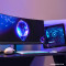 外星人(ALIENWARE)34英寸 曲面显示器 准4K 175Hz 0.1ms 创新量子点QD-OLED 游戏高刷带鱼屏 AW3423DW