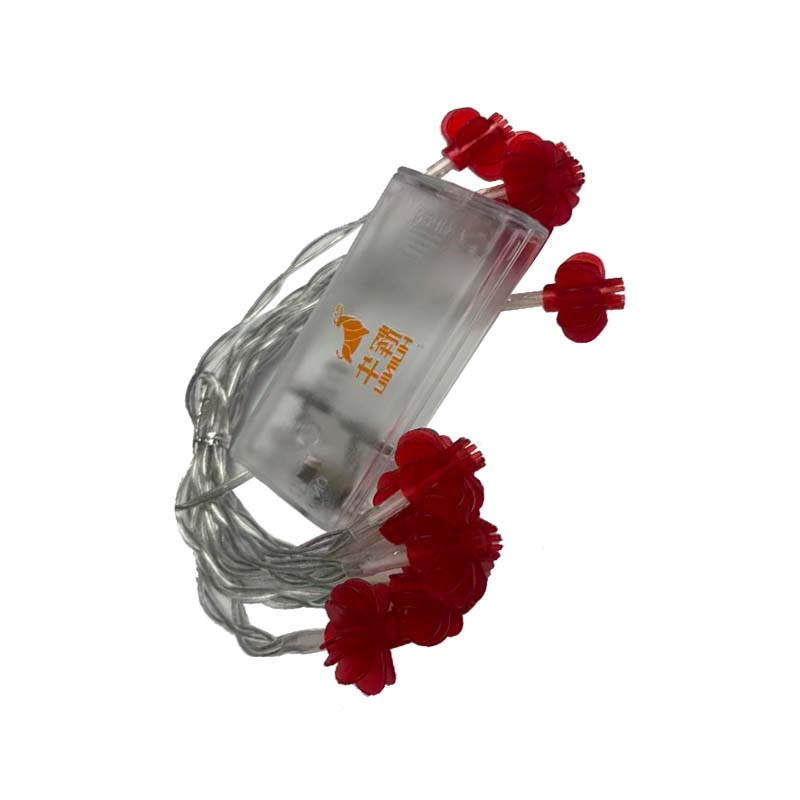 辉牛 灯笼串灯 1.5米10灯电池款 件高清大图