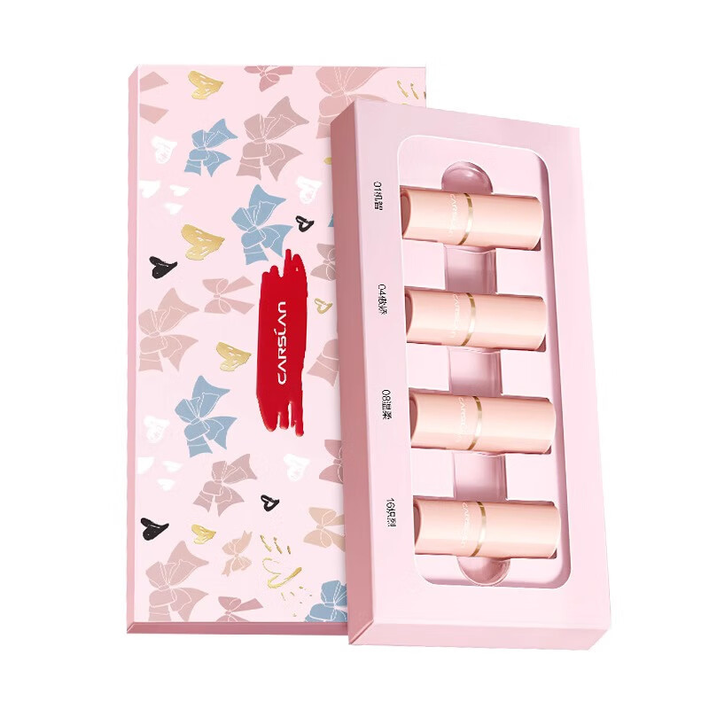 卡姿兰口红轻雾感哑光唇膏持久保湿防水不易掉色高清大图