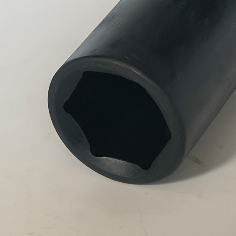 精实匠品 套筒头 加长套筒头 1/2接口高清大图