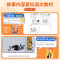 [8本]父与子+快乐读书吧2上 [正版]父与子全集看图讲故事连环画小学生二年级课外书阅读书籍彩绘注音版儿童绘本完整版故事