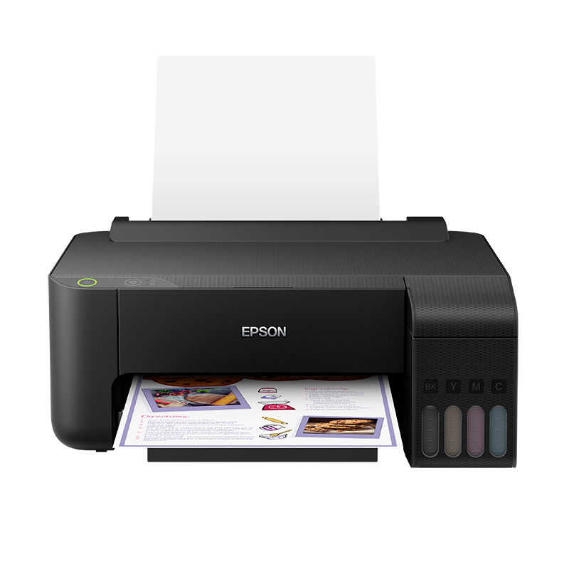 爱普生(EPSON) 墨仓式 L1119 彩色喷墨打印机 照片/家庭作业打印