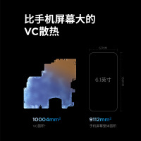 联想平板拯救者Y700 2025款 8.8英寸游戏平板高通骁龙8 Gen3 2.5K 165Hz刷新率DCI-P3色域双X轴线性马达 12GB+256GB WIFI 碳晶黑