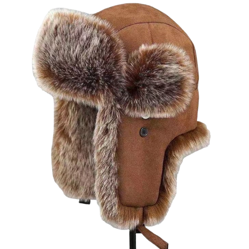 豫汉迎加棉雷锋帽高清大图