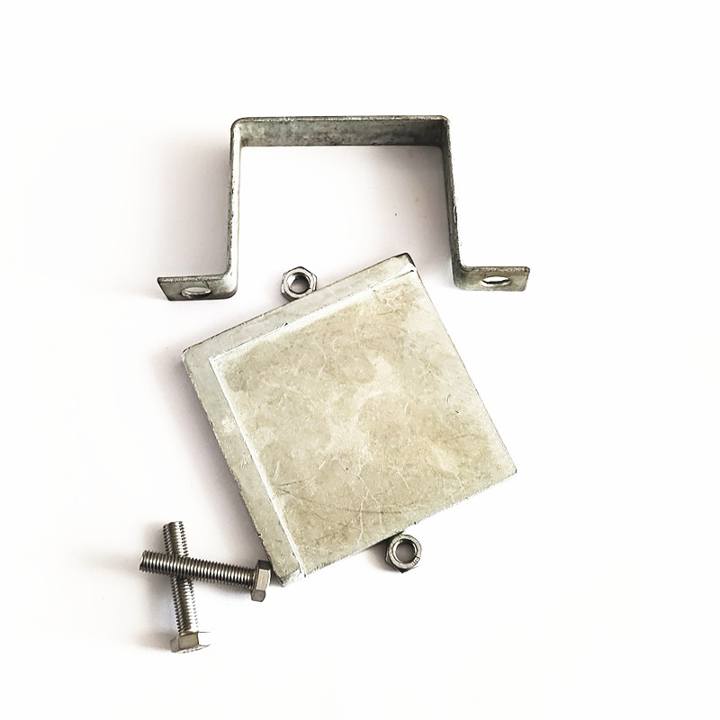 路旗安 观测桩底座标志 120*120mm 件高清大图