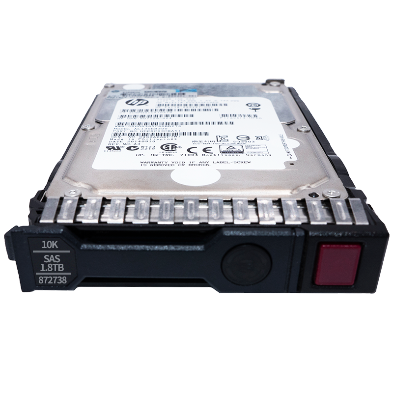 惠普(HP)300G 10K SAS 2.5寸服务器硬盘