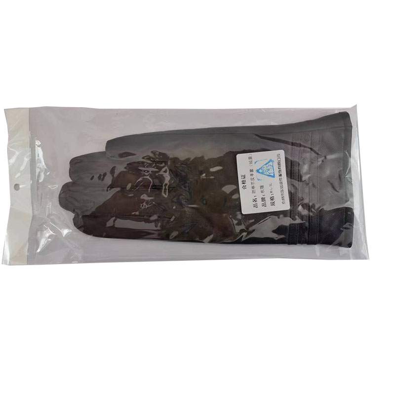 东蓓防寒羊皮手套(绒里) M/L/XL 1副高清大图