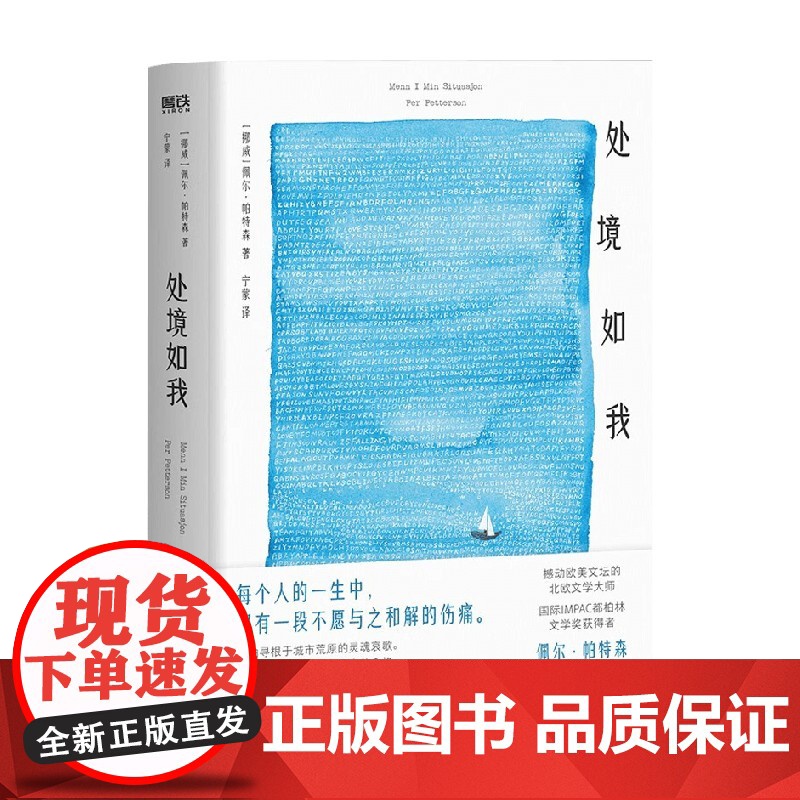 处境如我 佩尔·帕特森 著 小说高清大图