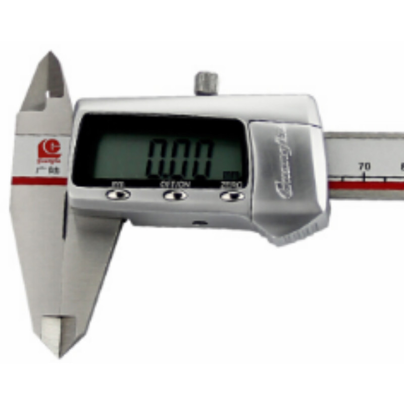 广陆111N-102 数显卡尺0-200mm