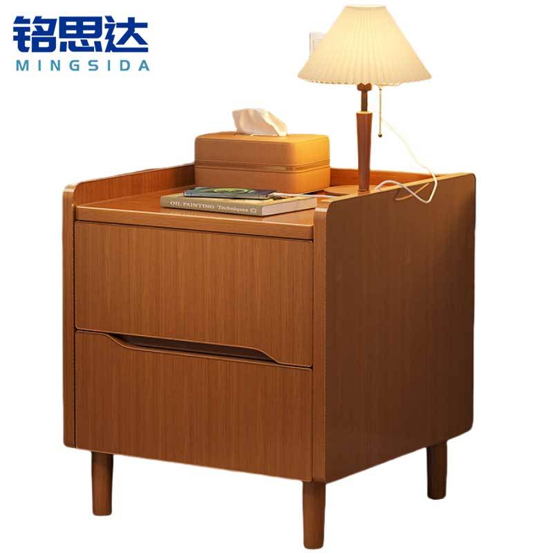铭思达床头柜40cm个