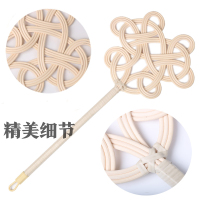 拍被子神器 编织藤条羽绒服拍打器蓬松棉被拍打器(BY)