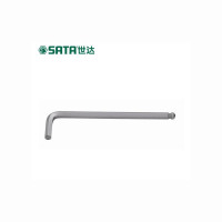 世达(SATA) 公制球型内六角扳手 3MM 81107