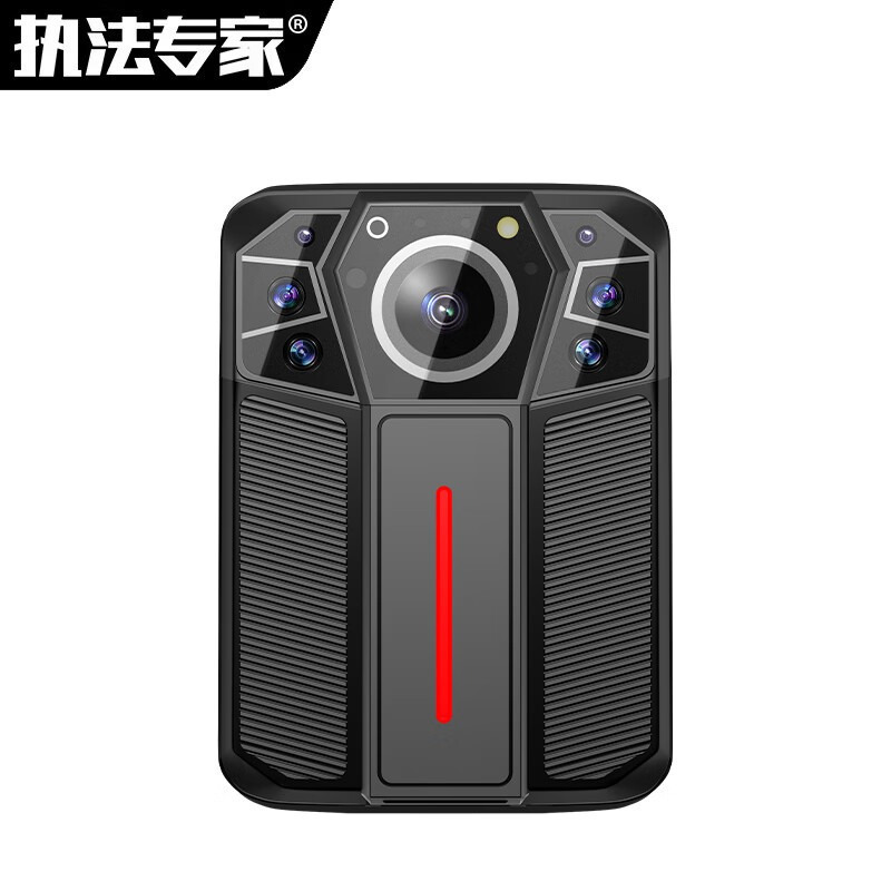 执法专家 音视频记录仪 DSJ-D6 一代 512G 黑色 台