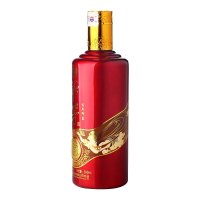 贵州茅台酒 茅台 （百年印象茅）华茅 酱香型白酒 53度 500ml*6瓶 整箱装