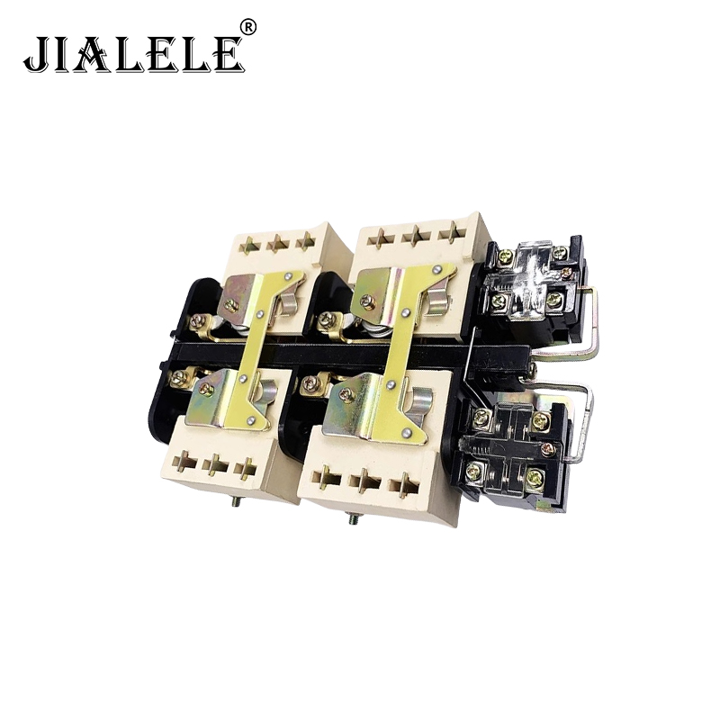JIALELE 直流电磁接触器 QQC-6/个高清大图